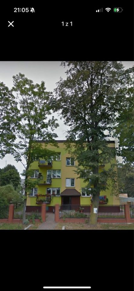 Mieszkanie 3-pokojowe Lipniak