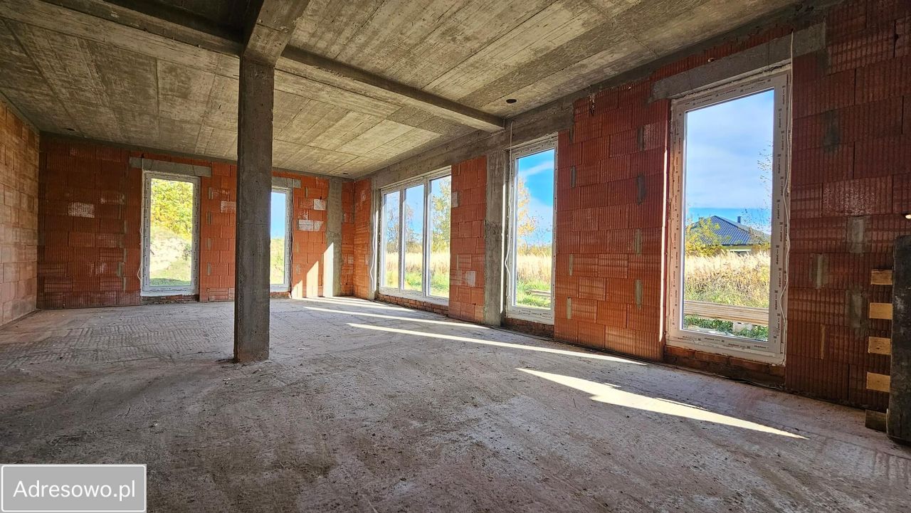 dom wolnostojący, 5 pokoi Rudna Mała. Zdjęcie 10