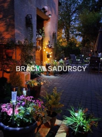 dom wolnostojący, 6 pokoi Kraków Grzegórzki, ul. gen. Józefa Sowińskiego. Zdjęcie 24