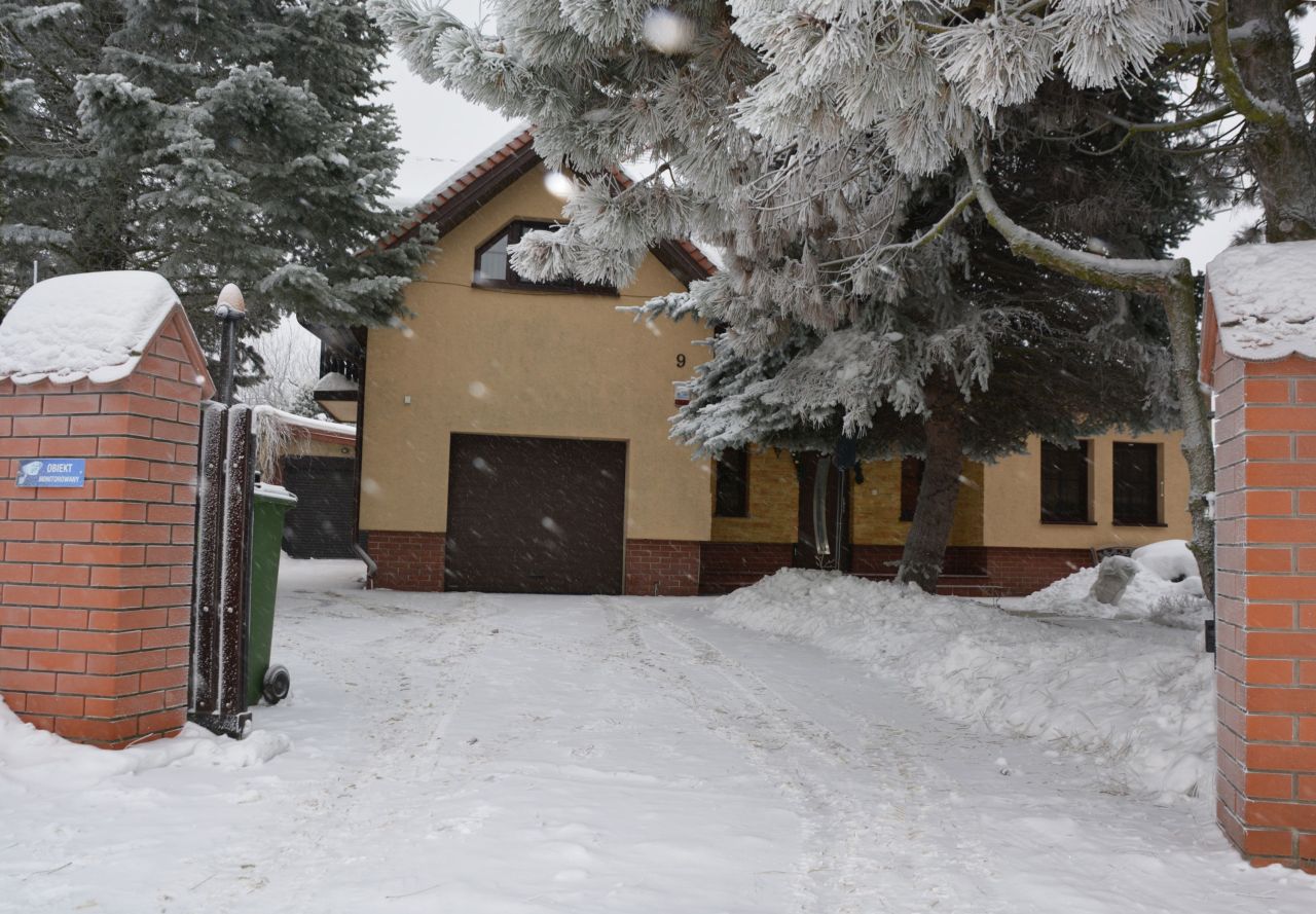 dom wolnostojący, 5 pokoi Tomaszów Lubelski, ul. Wojska Polskiego. Zdjęcie 10