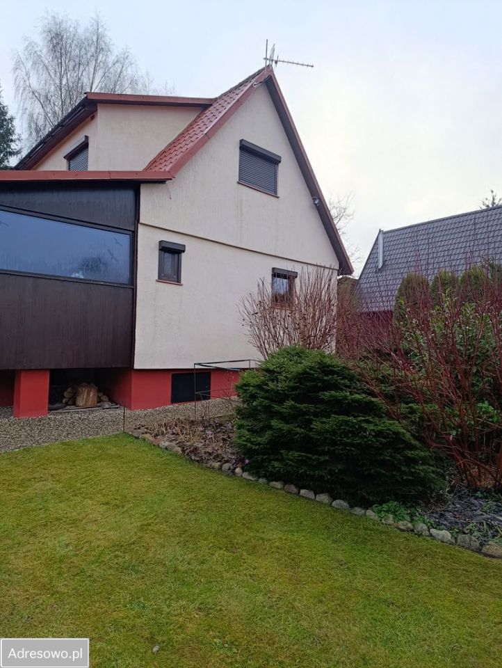 dom wolnostojący, 2 pokoje Winiec. Zdjęcie 4