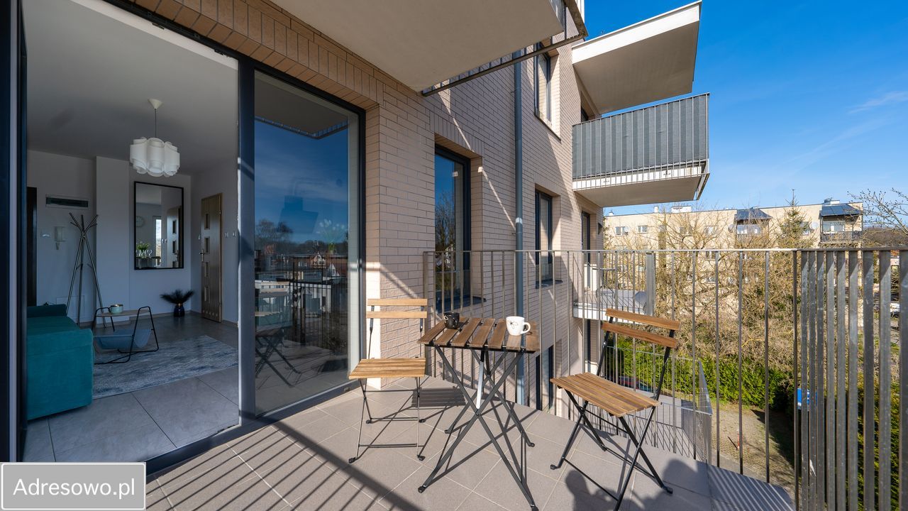 Mieszkanie 2-pokojowe Kołobrzeg, ul. Wylotowa. Zdjęcie 6