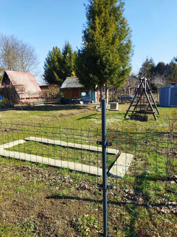 Działka rod Jarosław, ul. Zwierzyniecka. Zdjęcie 3