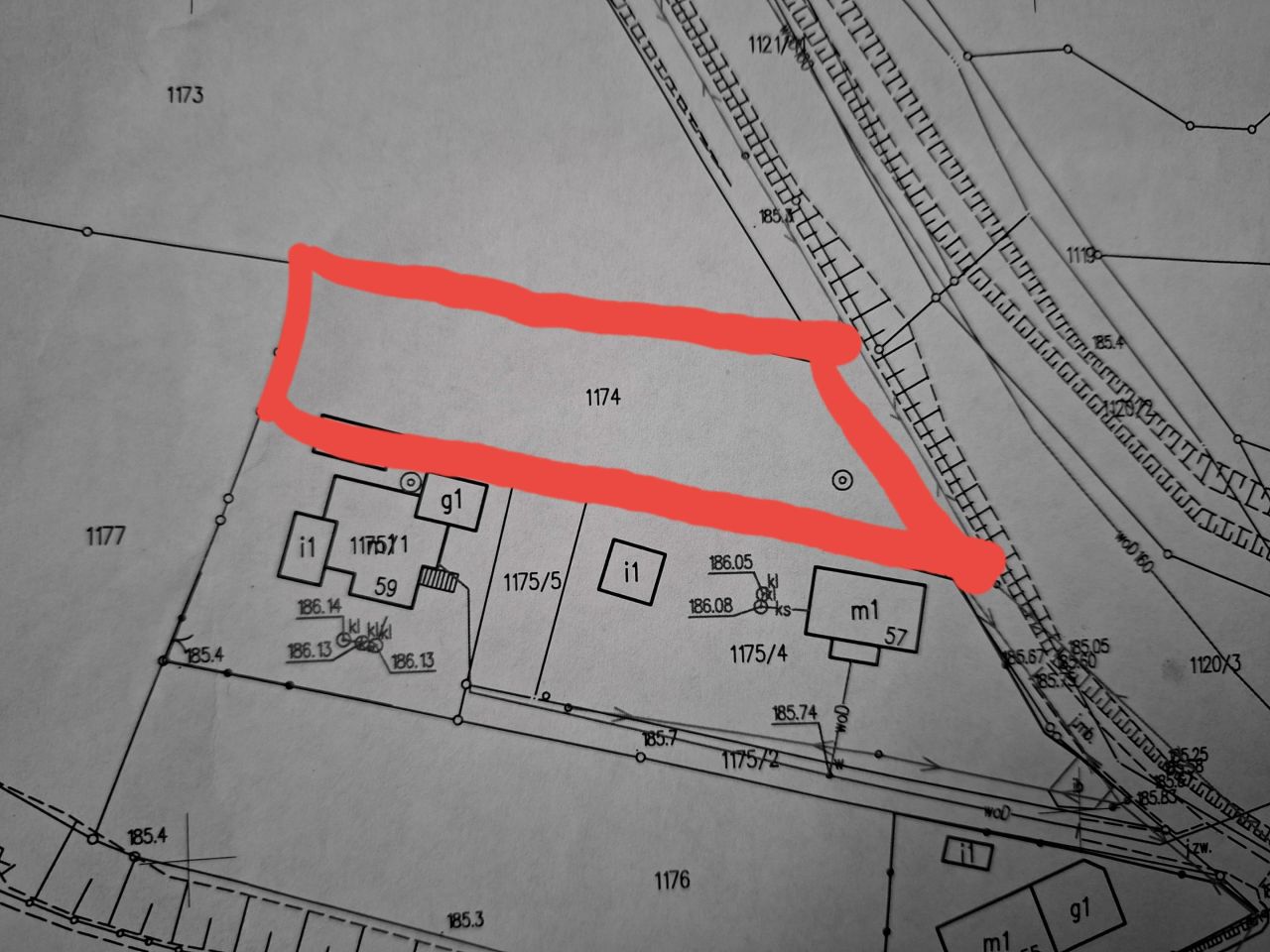 Działka budowlana Nędza, ul. Jana III Sobieskiego. Zdjęcie 4