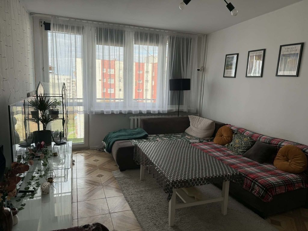 Mieszkanie 2-pokojowe Sosnowiec Zagórze. Zdjęcie 1