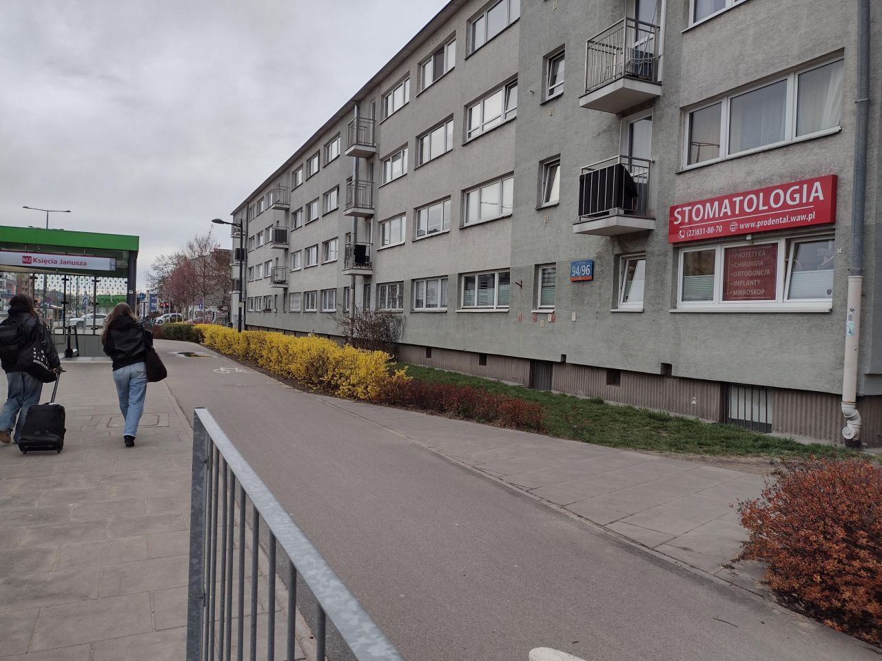 Mieszkanie 3-pokojowe Warszawa Wola, ul. Górczewska. Zdjęcie 7