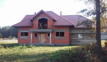 dom wolnostojący, 7 pokoi Sierzchów, ul. Brzozowa 11A