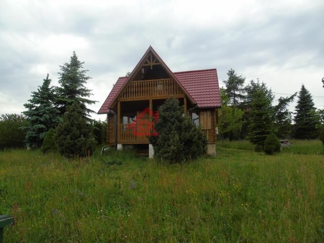 dom wolnostojący, 2 pokoje Łagów, ul. Rakowska. Zdjęcie 1
