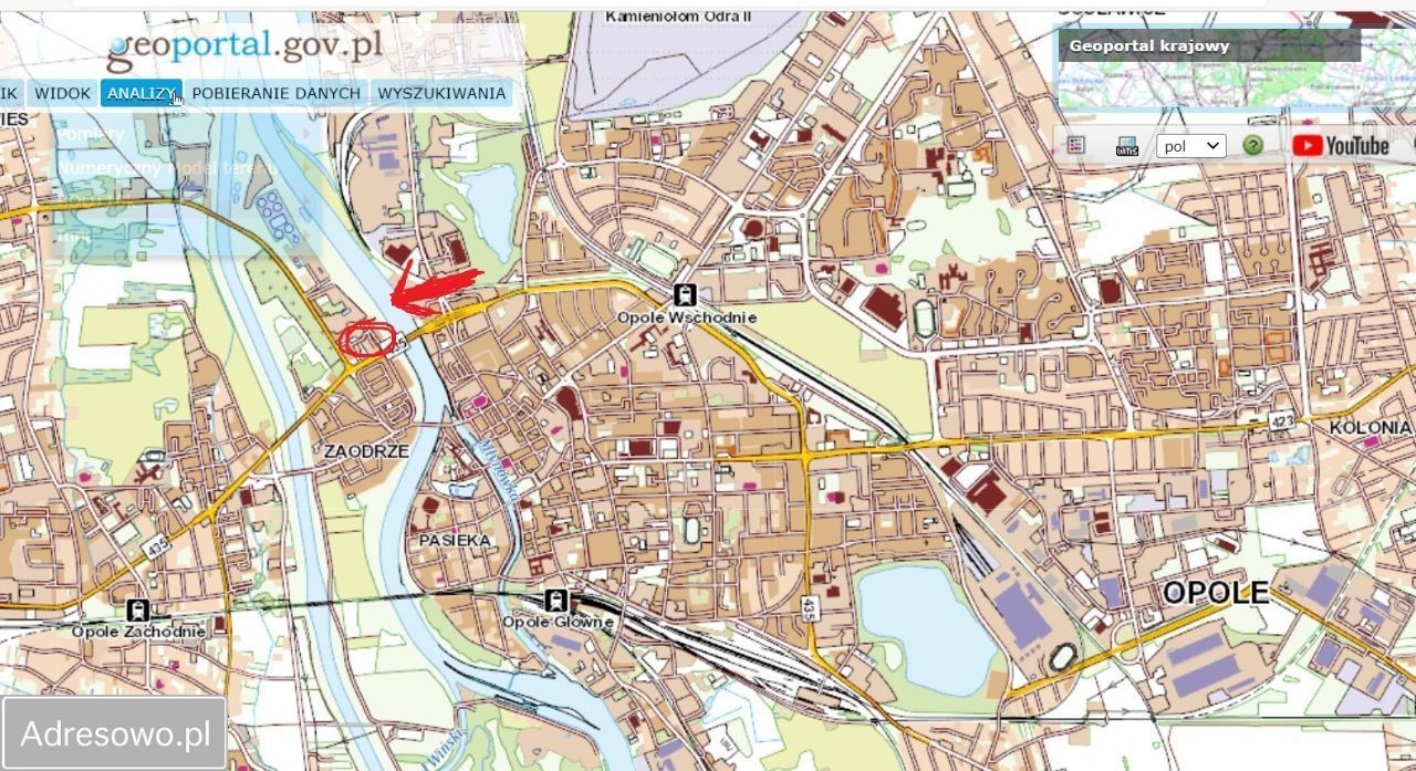 Nieruchomość komercyjna Opole Śródmieście, ul. Księdza Norberta Bonczyka. Zdjęcie 6