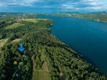 Działka budowlana Borzęta. Zdjęcie 4