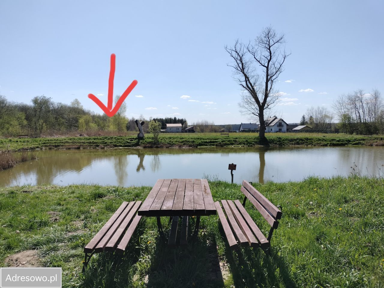 Działka rolno-budowlana Chorzenice, ul. Nowa. Zdjęcie 6