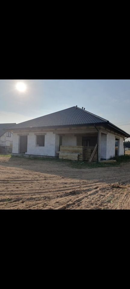 dom wolnostojący Mława, ul. Jutrzenki. Zdjęcie 3