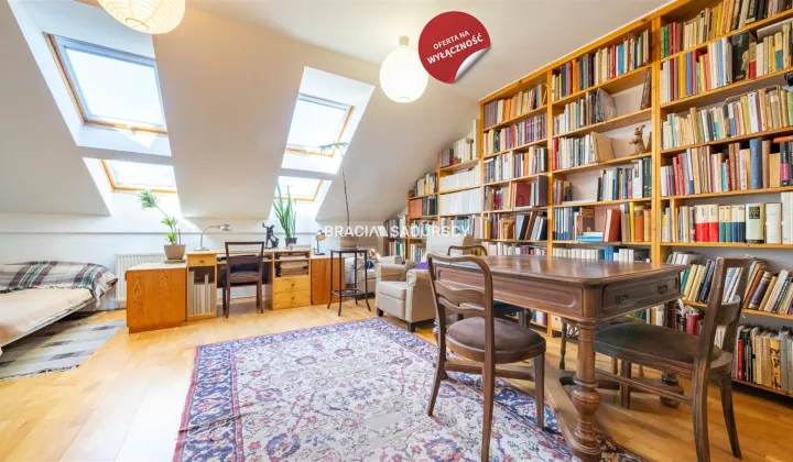 Mieszkanie 2-pokojowe Kraków Krowodrza, ul. Eljasza Walerego Radzikowskiego