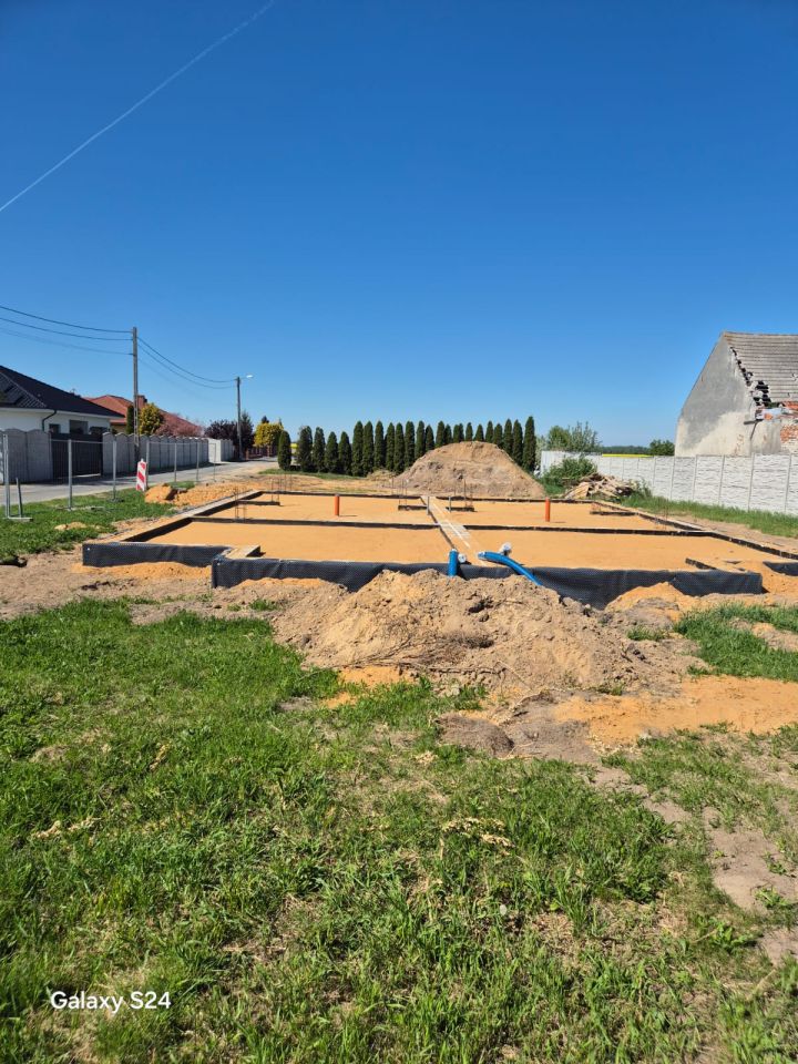 Działka inna Obórki. Zdjęcie 3