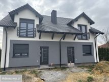 bliźniak, 4 pokoje Brodnica