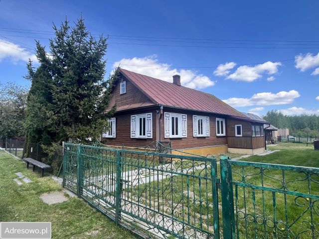 dom wolnostojący, 3 pokoje Plutycze. Zdjęcie 1