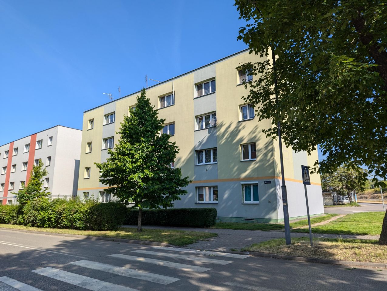 Mieszkanie 1-pokojowe Radzionków Rojca, ul. Artura