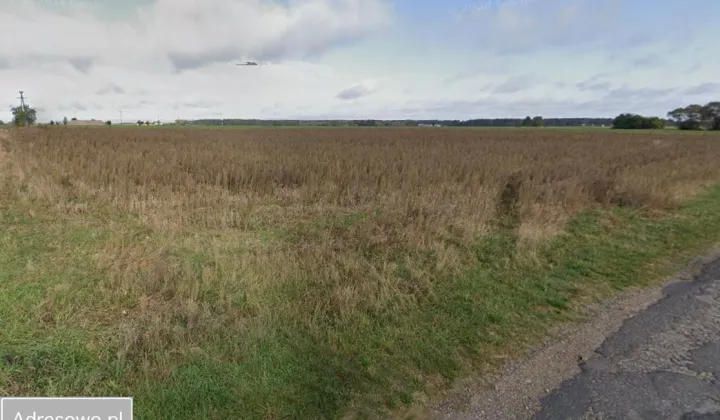 Działka budowlana Żelice