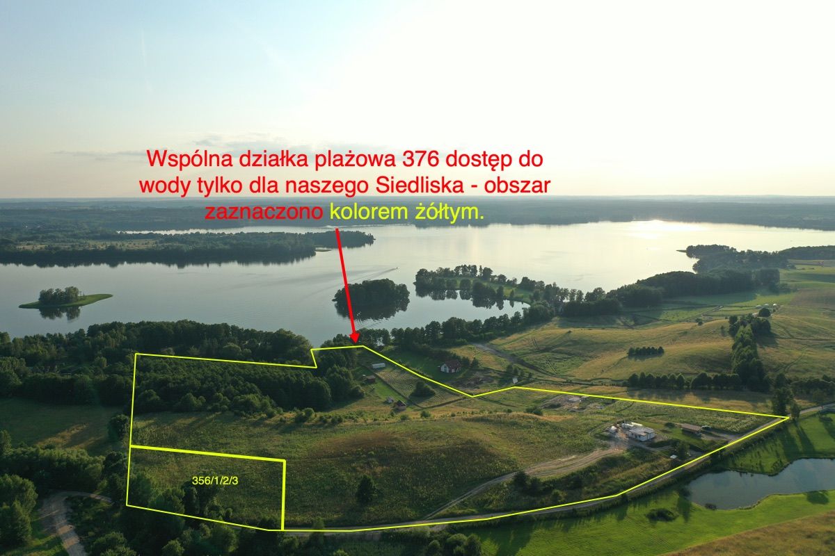 Działka rolno-budowlana Najdymowo