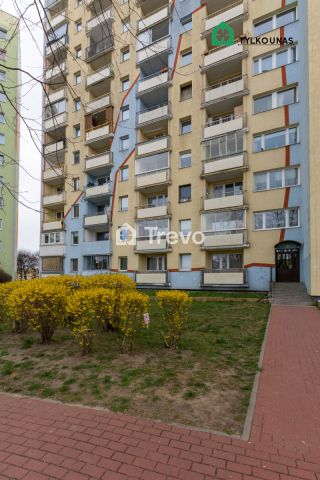 Mieszkanie 2-pokojowe Gdańsk Zaspa, ul. Leszczyńskich. Zdjęcie 16