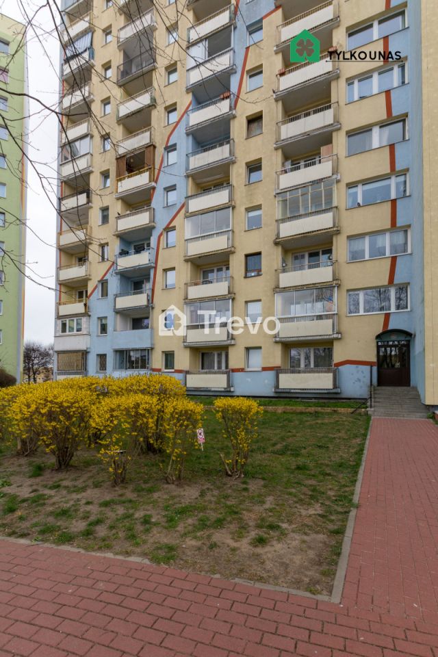 Mieszkanie 2-pokojowe Gdańsk Zaspa, ul. Leszczyńskich. Zdjęcie 16