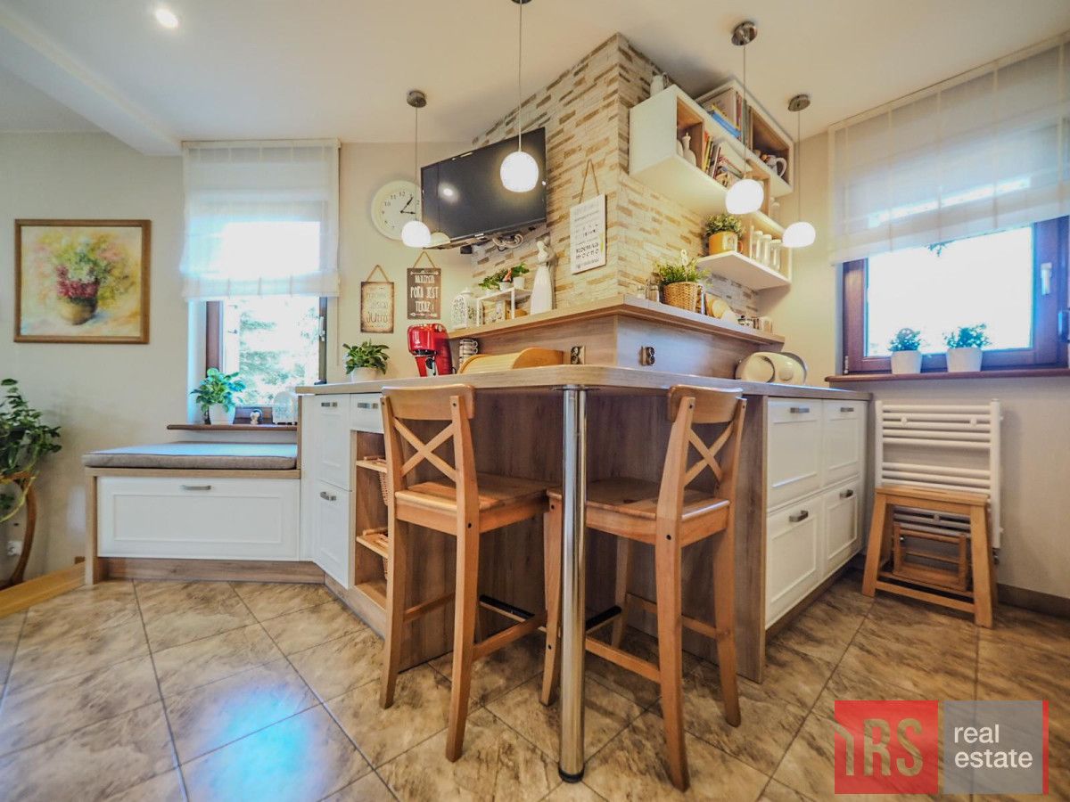 dom wolnostojący, 5 pokoi Zielona Góra Ochla, ul. Dzika. Zdjęcie 10