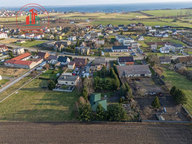 dom wolnostojący, 5 pokoi Gnieżdżewo. Zdjęcie 1