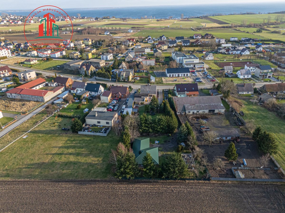 dom wolnostojący, 5 pokoi Gnieżdżewo