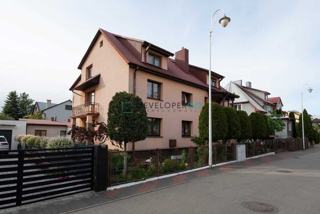 dom wolnostojący, 9 pokoi Ostrołęka, ul. Miła