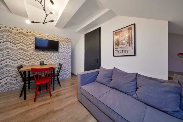 Mieszkanie 2-pokojowe Bukowina Tatrzańska, ul. Leśna. Zdjęcie 6