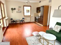 Mieszkanie 3-pokojowe Warszawa Saska Kępa, ul. Saska. Zdjęcie 3