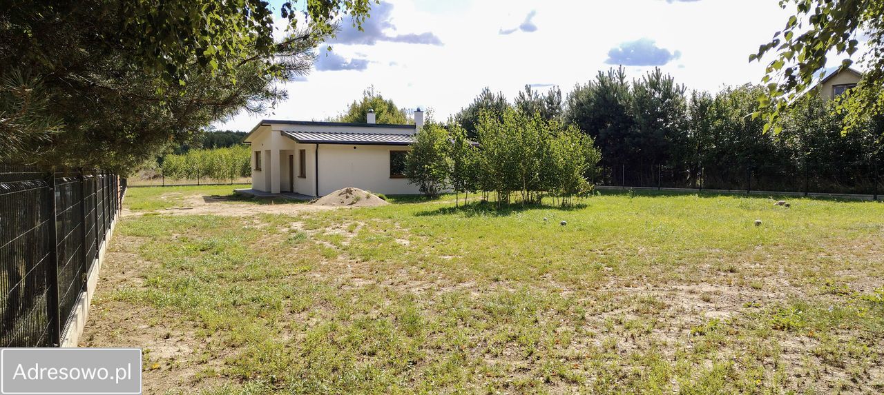 dom wolnostojący, 3 pokoje Glinno kolonia. Zdjęcie 4