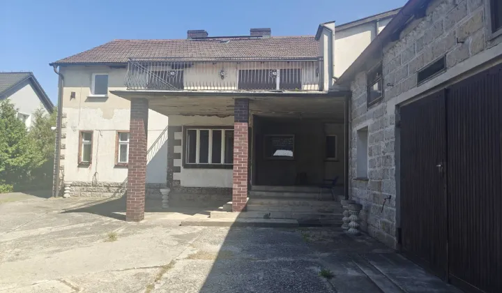 dom wolnostojący, 5 pokoi Chróścice, ul. Dąbrowa