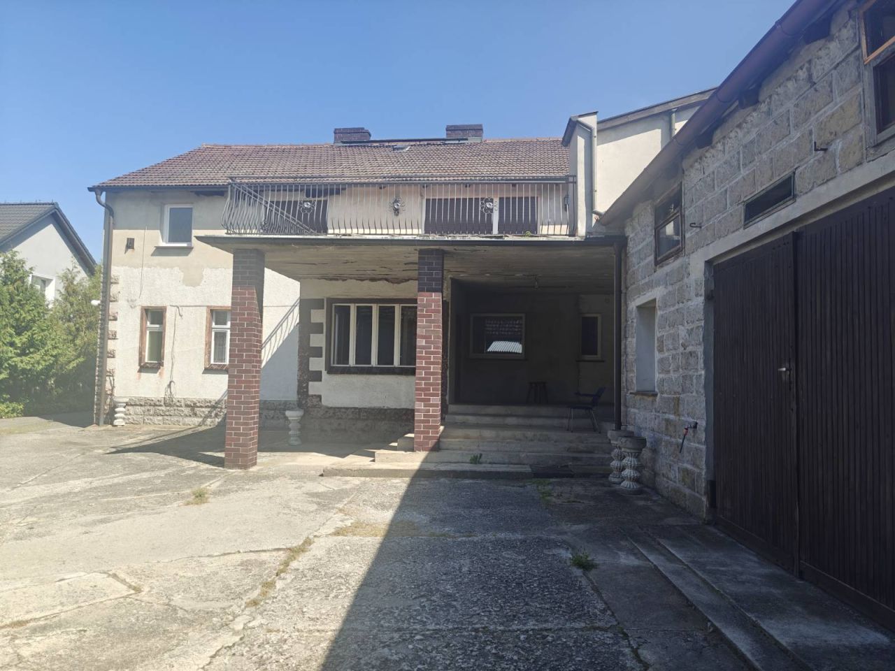 dom wolnostojący, 5 pokoi Chróścice, ul. Dąbrowa