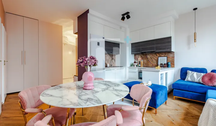 Mieszkanie 2-pokojowe Warszawa Mokotów, ul. Kłobucka