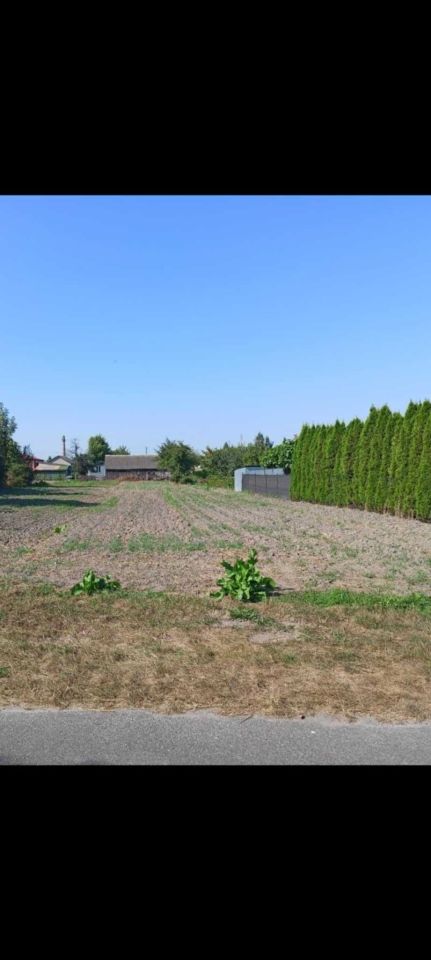 Działka budowlana Łaszczów, ul. Domaniż. Zdjęcie 3