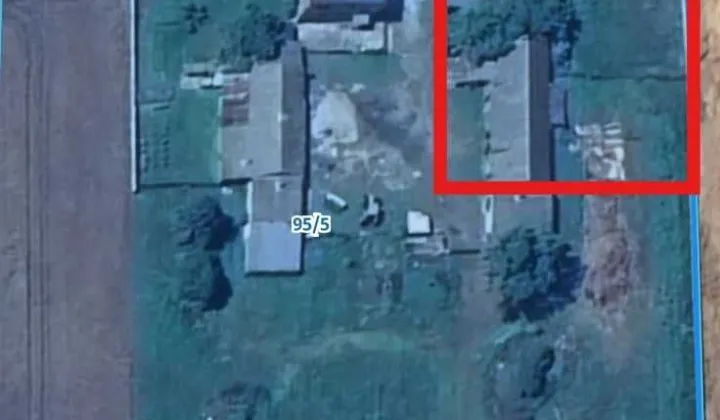 Działka budowlana Stęgosz