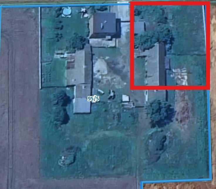 Działka budowlana Stęgosz