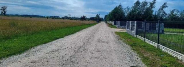 Działka budowlana Stare Kurowo. Zdjęcie 1