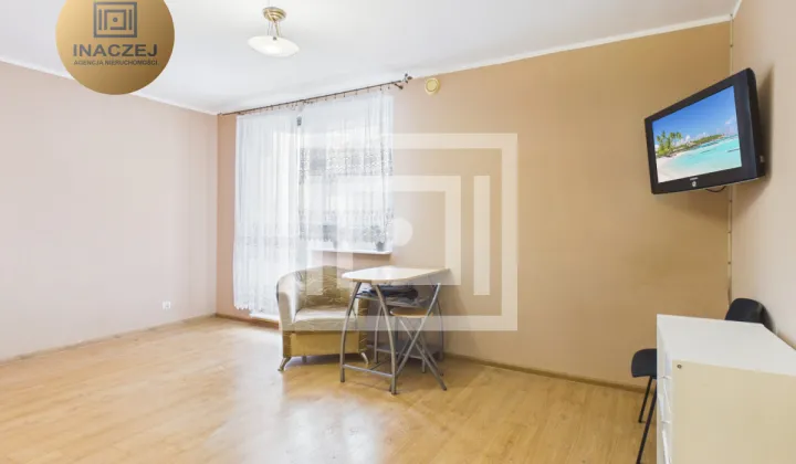 Mieszkanie 1-pokojowe Wejherowo, ul. gen. Władysława Sikorskiego