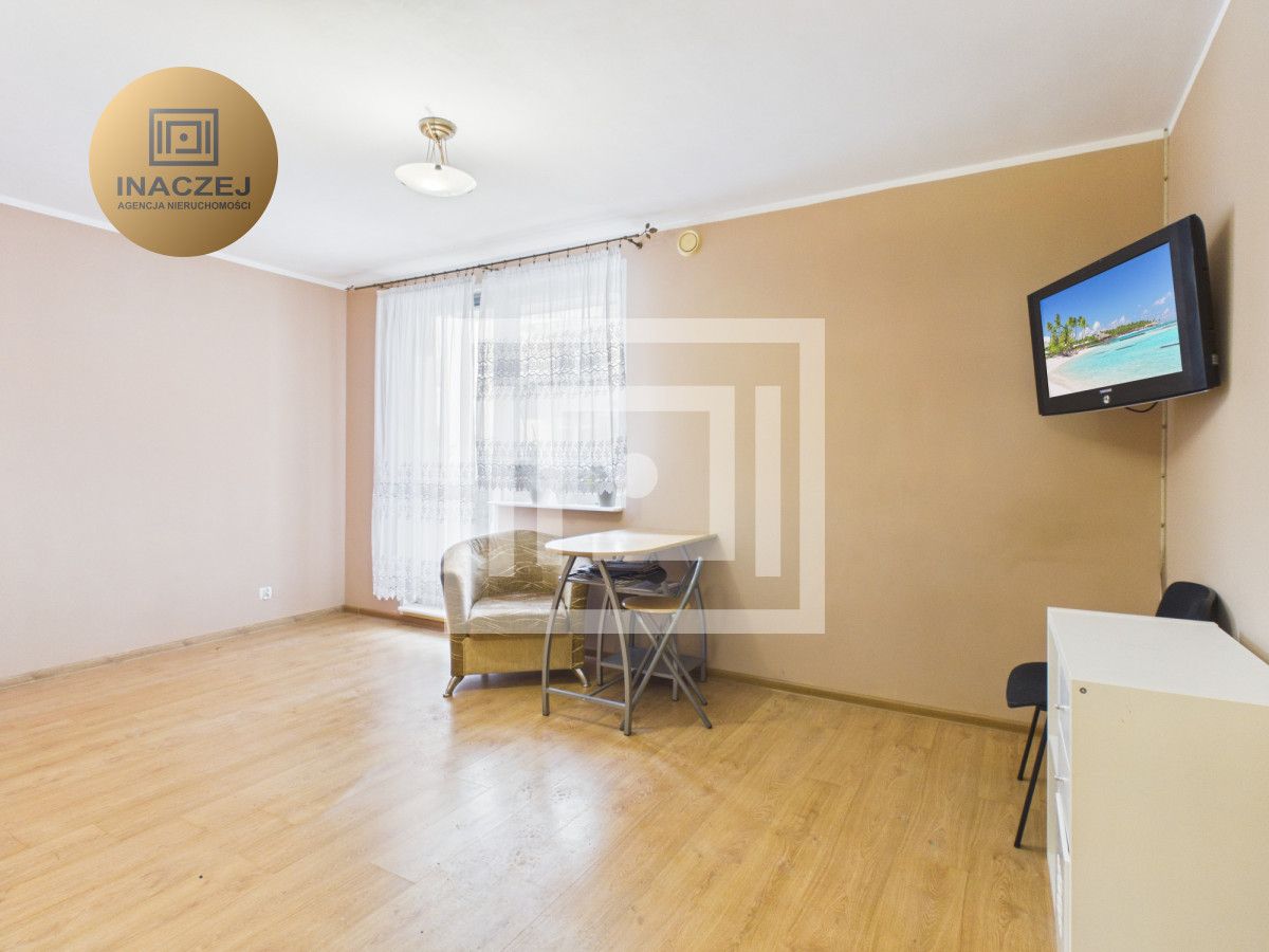 Mieszkanie 1-pokojowe Wejherowo, ul. gen. Władysława Sikorskiego. Zdjęcie 1