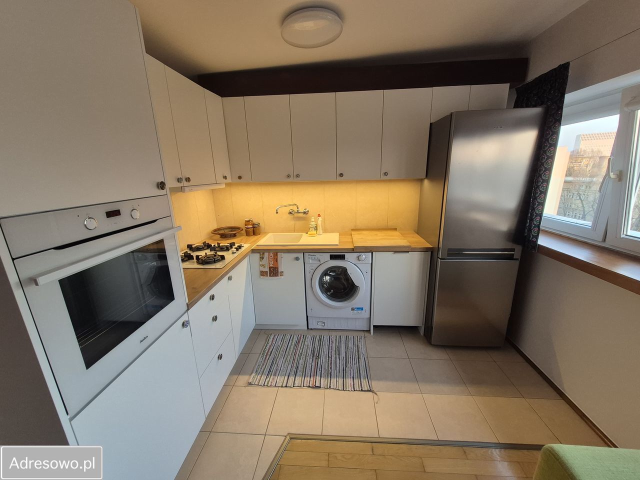 Mieszkanie 1-pokojowe Warszawa Mokotów, ul. Ksawerów. Zdjęcie 8