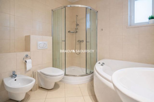 Mieszkanie 3-pokojowe Kraków Dębniki, ul. Na Zrębie. Zdjęcie 13