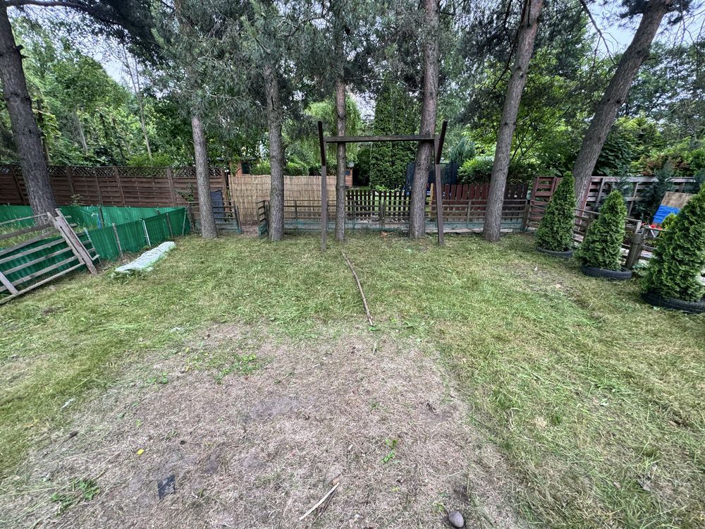 Działka rod Łódź Teofilów. Zdjęcie 7