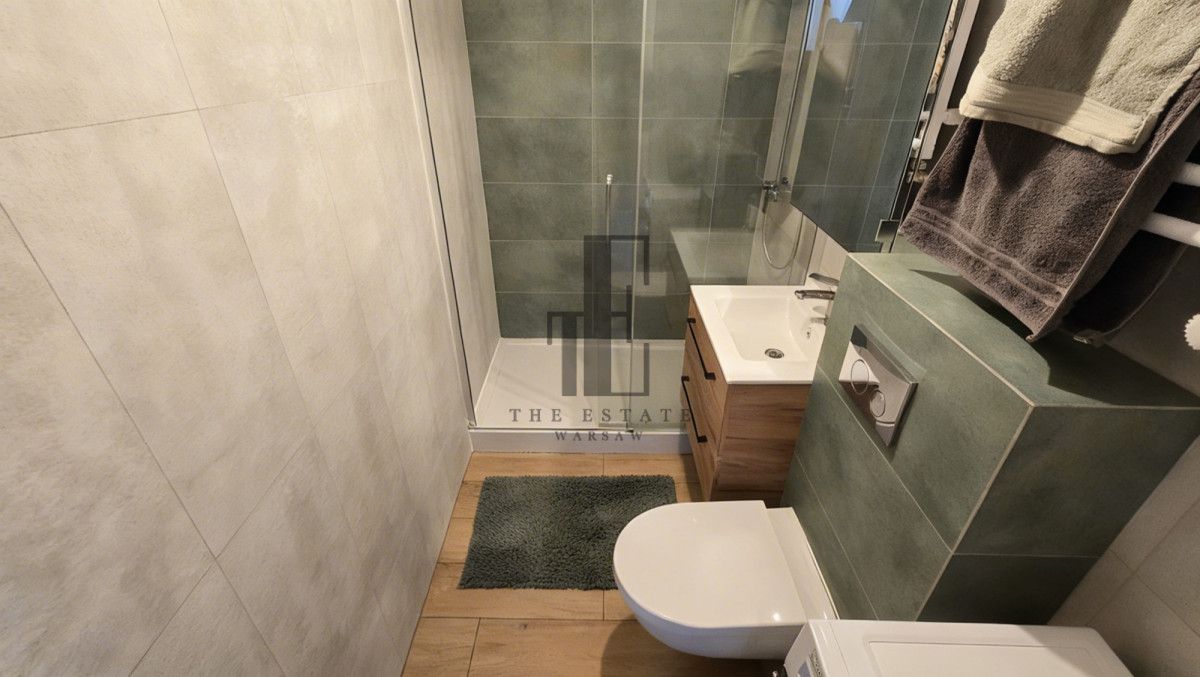 Mieszkanie 3-pokojowe Warszawa. Zdjęcie 6