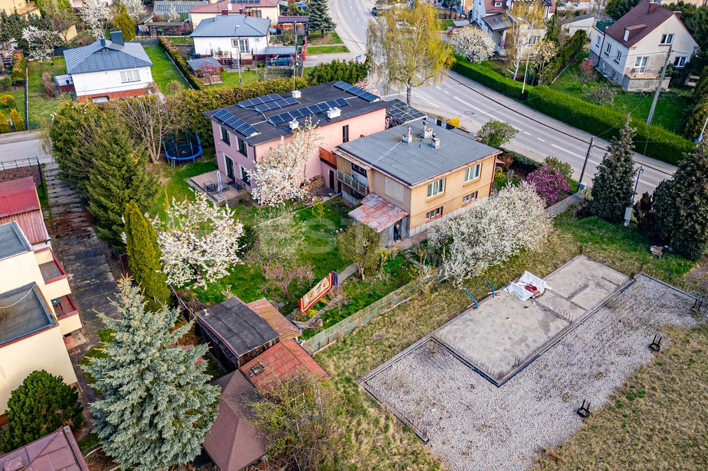dom wolnostojący, 4 pokoje Rzeszów, ul. Mieszka I. Zdjęcie 10
