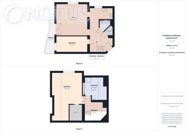 Mieszkanie 3-pokojowe Wisła, ul. Jawornik. Zdjęcie 18