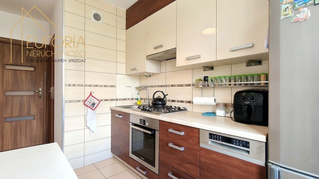 Mieszkanie 3-pokojowe Łódź Polesie, al. ks. kard. Stefana Wyszyńskiego. Zdjęcie 7