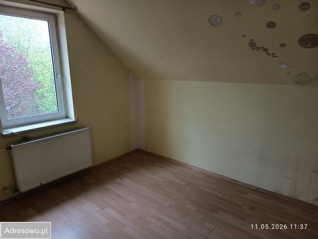 dom wolnostojący, 3 pokoje Częstochowa Stradom, ul. Kwatermistrzów. Zdjęcie 12