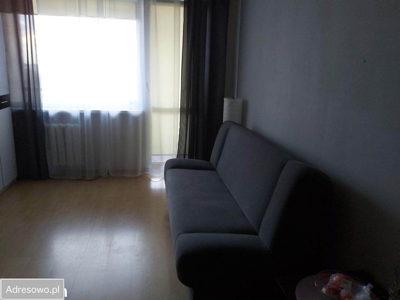 1-bed apartment, 48 m²